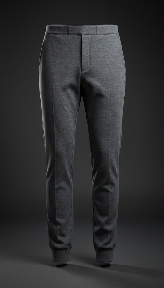 Tailored Urban Graphite Joggers