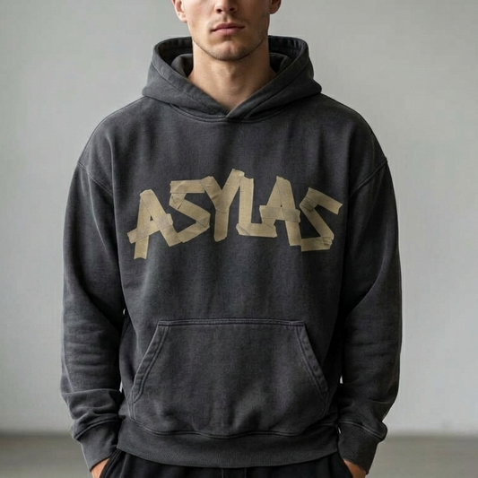 Tape Hoodie