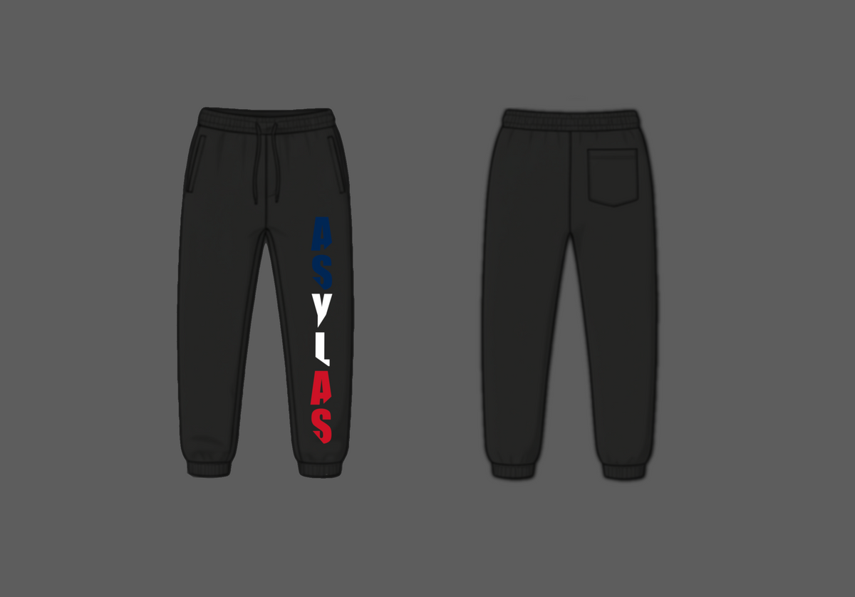 Cotton Sweatpants - Identity