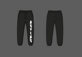 Cotton Sweatpants - Identity