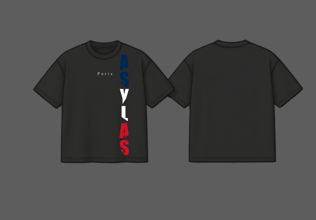 Cotton Jersey - Asymmetrical No.1