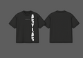 Cotton Jersey - Asymmetrical No.1