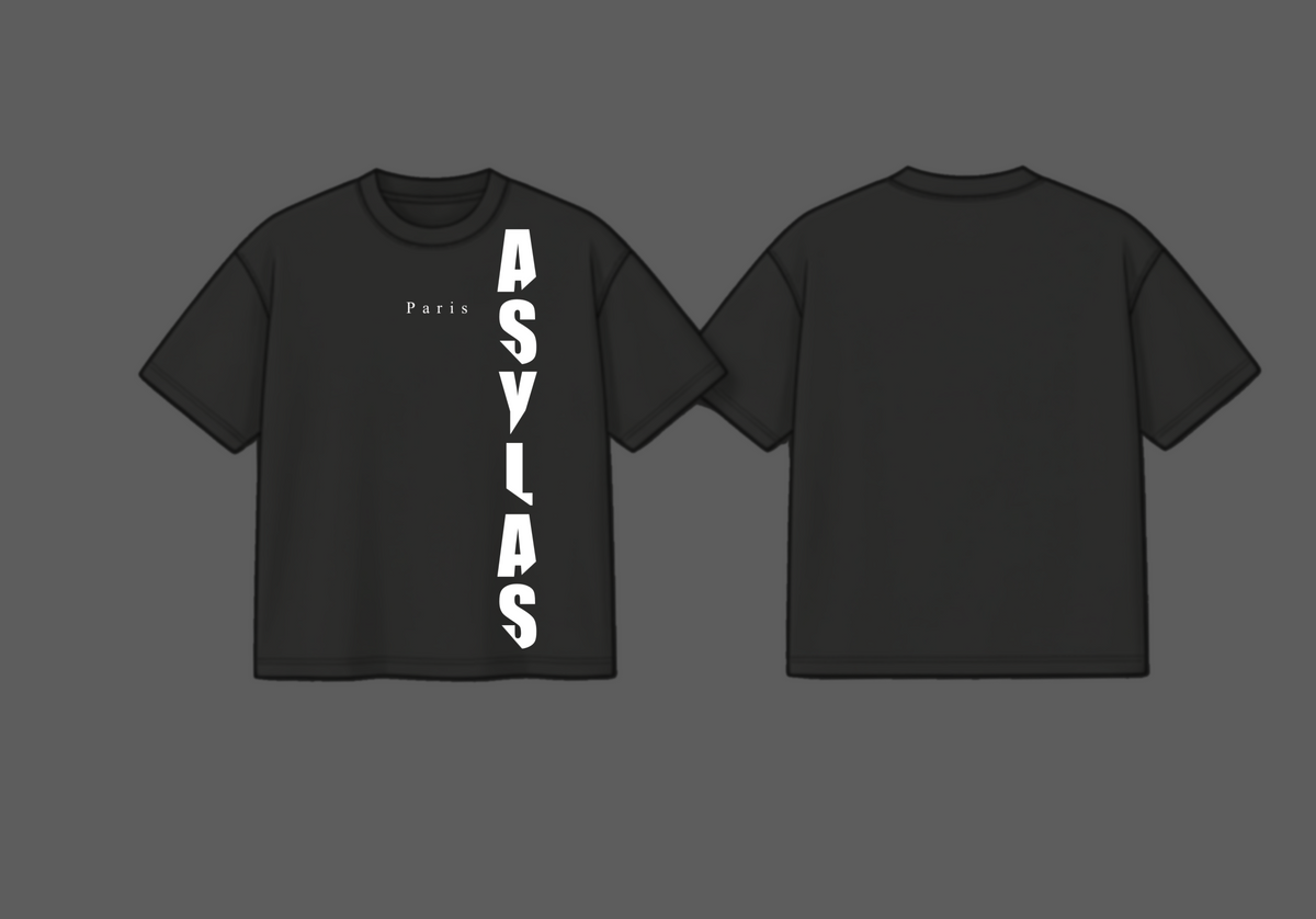 Cotton Jersey - Asymmetrical No.1