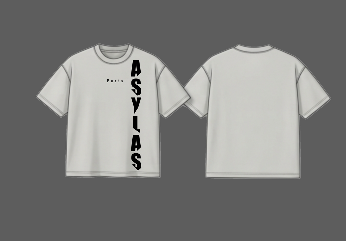 Cotton Jersey - Asymmetrical No.1
