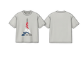 Cotton Jersey - Monument