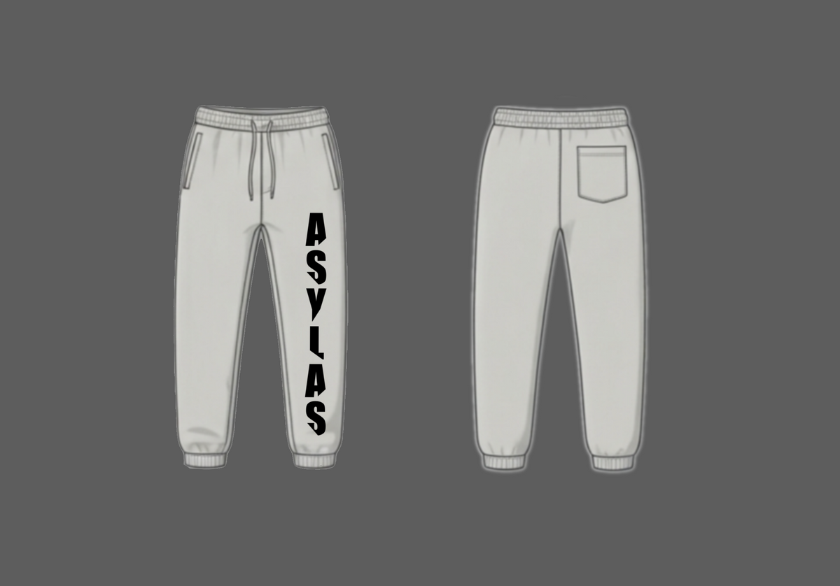 Cotton Sweatpants - Identity