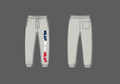 Cotton Sweatpants - Identity