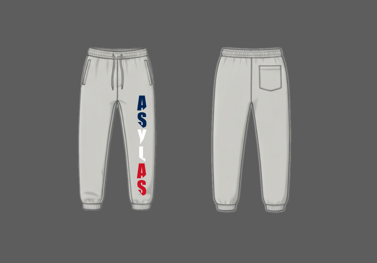 Cotton Sweatpants - Identity